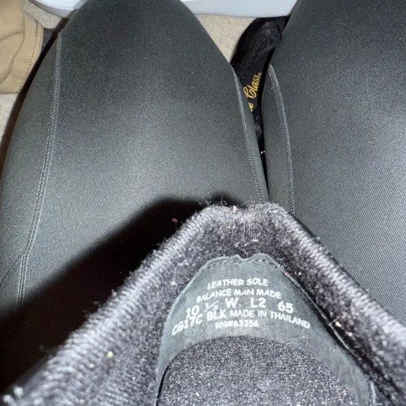 Toddler Lace-up Tap Shoes size 10.5 - Picture 6 of 6